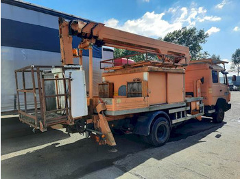 Camión Mercedes-Benz 914: foto 3