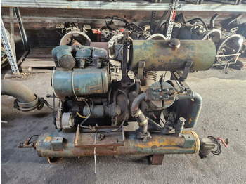 Motor y piezas DEUTZ