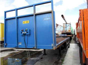 Semirremolque caja cerrada FLOOR