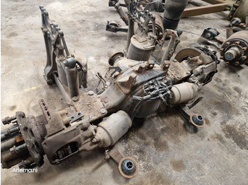 Eje posterior MERCEDES-BENZ