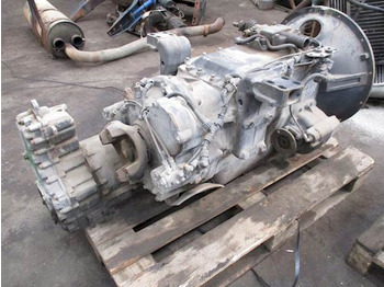 Caja de cambios SCANIA
