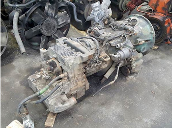 Caja de cambios SCANIA