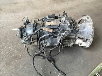 Caja de cambios SCANIA