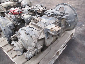 Caja de cambios SCANIA