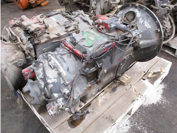 Caja de cambios SCANIA