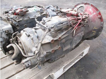 Caja de cambios SCANIA