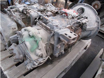 Caja de cambios SCANIA