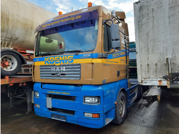 Cabeza tractora MAN TGA 18.480