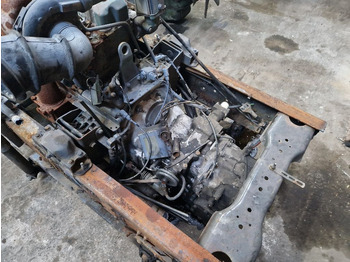 Motor Volvo D6: foto 4