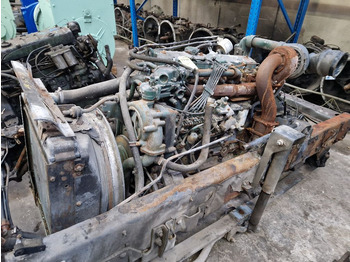 Motor Volvo D6: foto 3