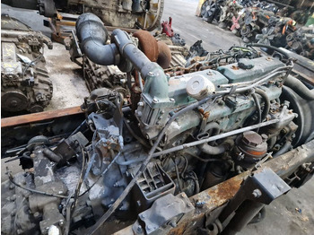 Motor Volvo D6: foto 5