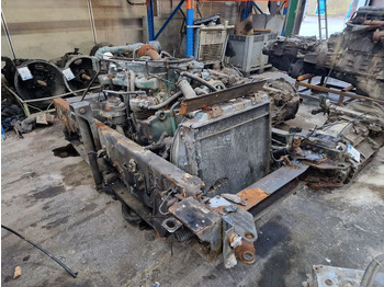Motor Volvo D6: foto 2