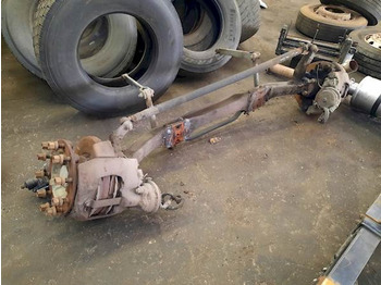 Eje delantero VOLVO