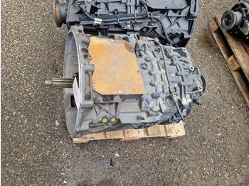 Caja de cambios ZF