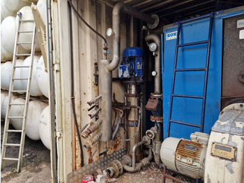 Bomba de refrigerante koks Low pressure warm water unit with generator: foto 3