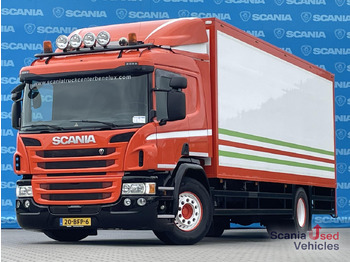Leasing de SCANIA P 370 LB4x2MNB RETARDER FULL AIR 705X245X235 SCANIA P 370 LB4x2MNB RETARDER FULL AIR 705X245X235: foto 1