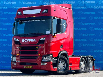 Cabeza tractora SCANIA R 450