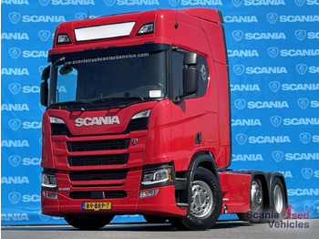 Cabeza tractora SCANIA R 450