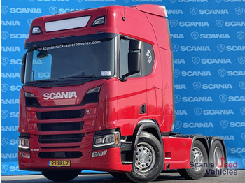 Cabeza tractora SCANIA R 450
