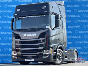 Cabeza tractora SCANIA R 460