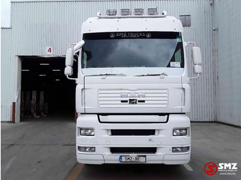 Cabeza tractora MAN TGA 18.440 manual: foto 2
