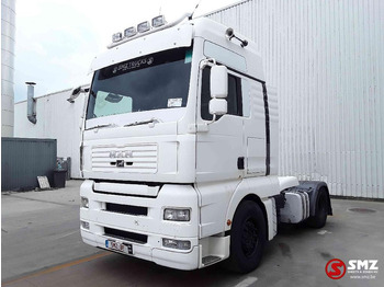 Cabeza tractora MAN TGA 18.440 manual: foto 3