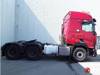 Cabeza tractora Renault C 460 lames steel 6x4: foto 4