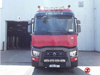 Cabeza tractora Renault C 460 lames steel 6x4: foto 2