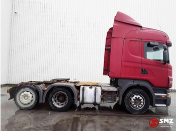 Cabeza tractora Scania R 420 6x2: foto 4