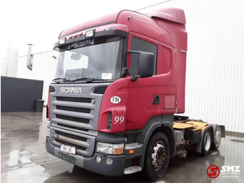 Cabeza tractora Scania R 420 6x2: foto 3