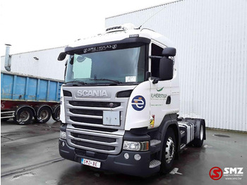 Cabeza tractora Scania R 490 ADR retarder: foto 3