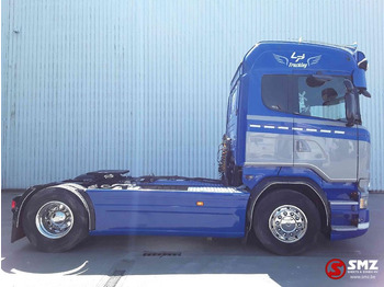 Cabeza tractora Scania R 580 Full options/full air showtruck: foto 4