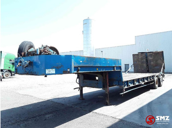 Semirremolque góndola rebajadas Castera Oplegger: foto 3