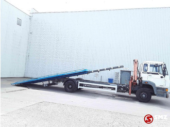 Grua de remolque autos DAF 1700: foto 4