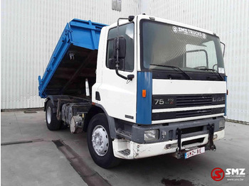 Camión volquete DAF CF 75