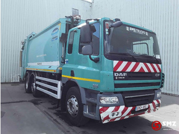 Camión de basura DAF CF 75 310