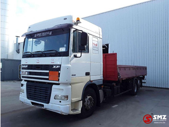 Camión caja abierta DAF 95 XF 430 6x2 manual 557000km: foto 3