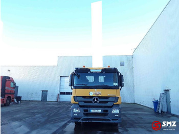 Camión caja abierta, Camión grúa Mercedes-Benz Actros 2641: foto 2