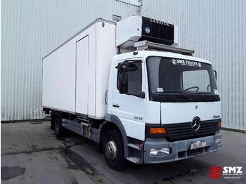 Camión frigorífico MERCEDES-BENZ Atego