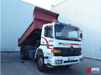 Camión volquete MERCEDES-BENZ Atego 1828