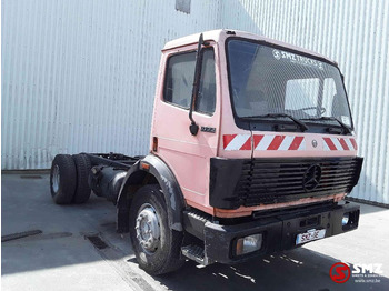 Camión chasis MERCEDES-BENZ SK 1722