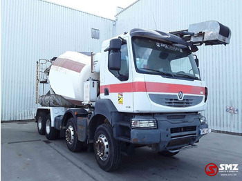 Camión hormigonera RENAULT Kerax 410
