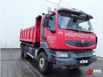 Camión volquete RENAULT Kerax 450