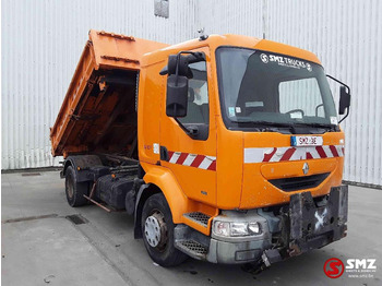 Camión volquete RENAULT Midlum 210