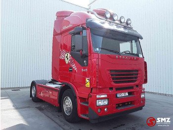 Cabeza tractora IVECO Stralis