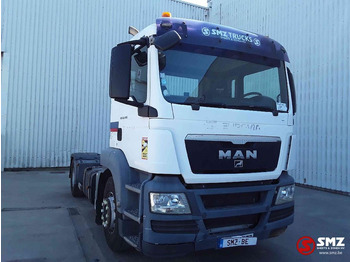 Cabeza tractora MAN TGS 18.440