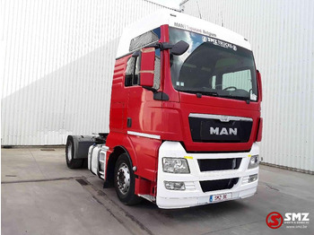 Cabeza tractora MAN TGX 18.440