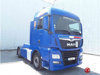 Cabeza tractora MAN TGX 18.460
