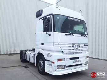 Cabeza tractora MERCEDES-BENZ Actros 1846
