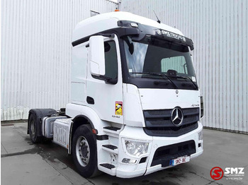 Cabeza tractora MERCEDES-BENZ Actros 1846